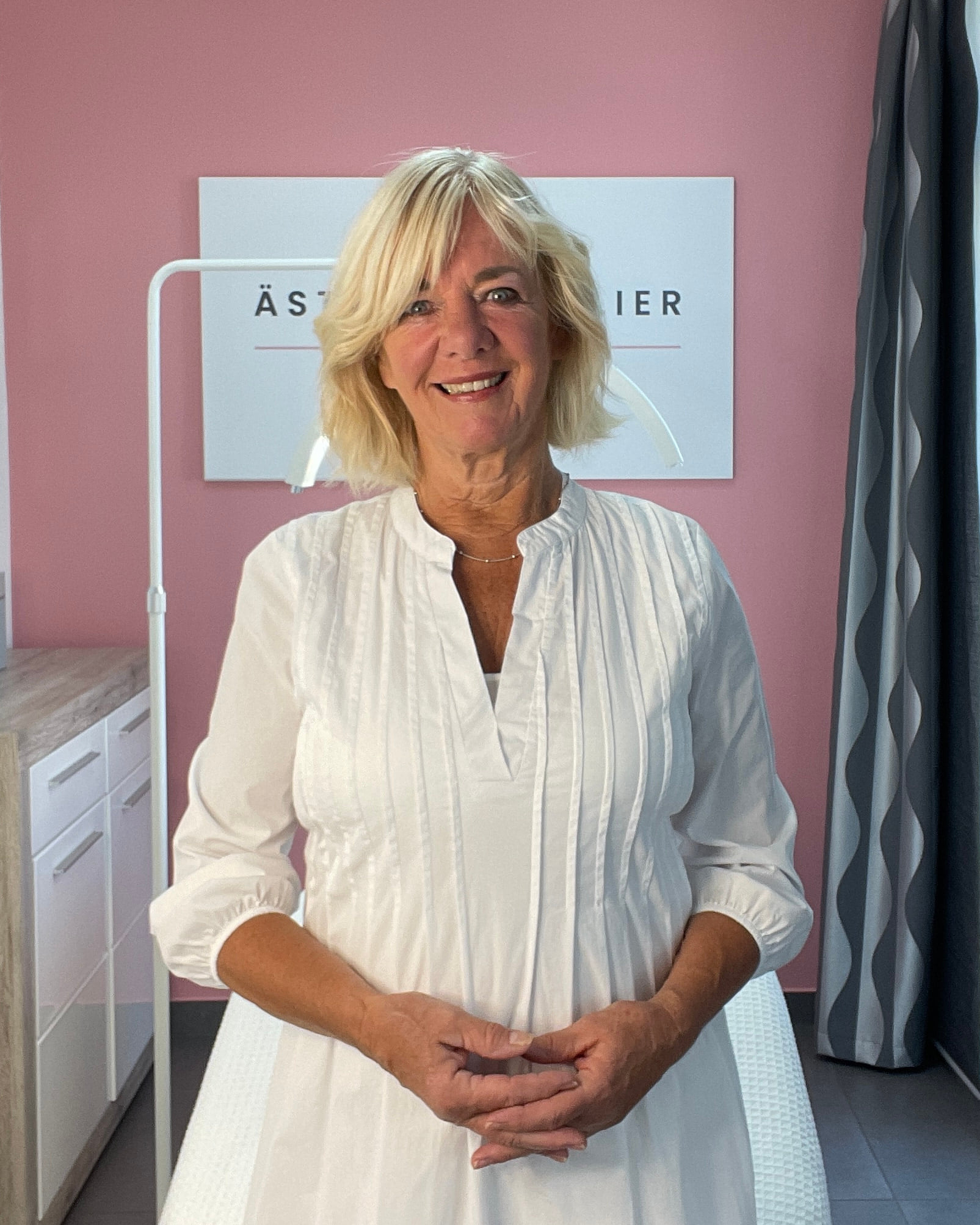 Portrait Karin Zdenek
